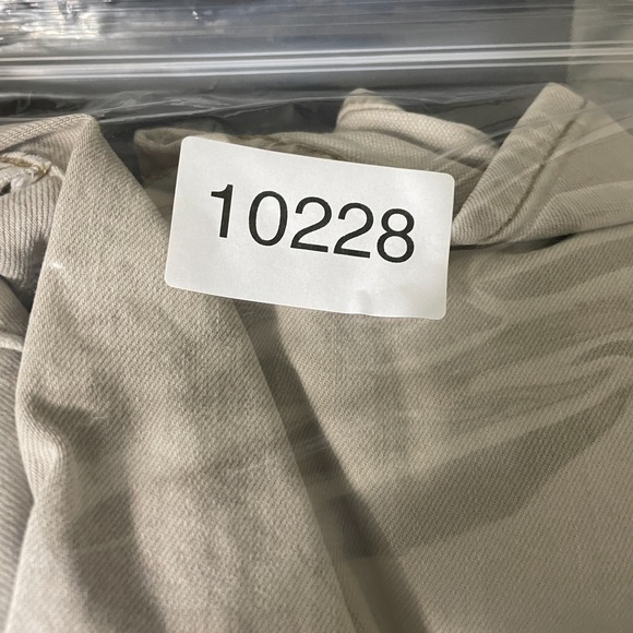 Vertx Defiance Jeans Mens 36x34 (Fits 34x31) Beige 11 Pockets Stretch VTX1230 - Picture 12 of 12